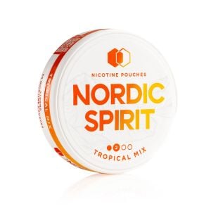 Tropical Mix Nicotine Pouches | 6mg